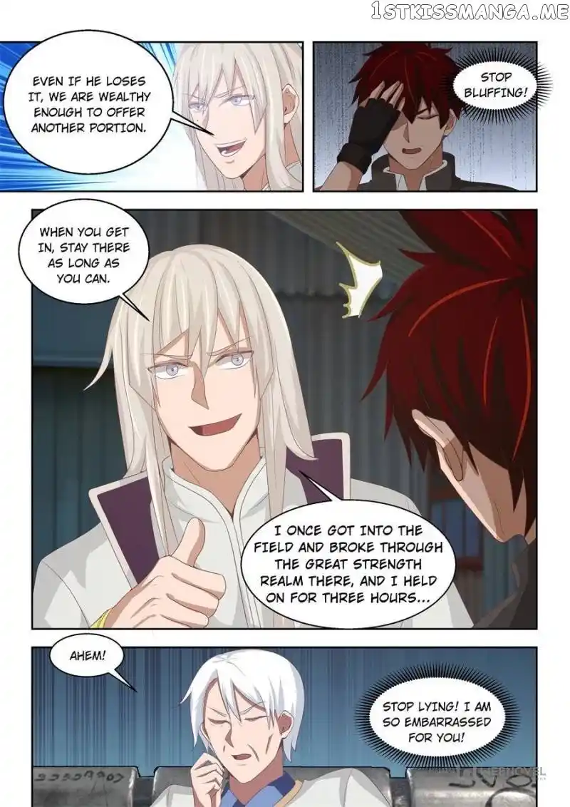 The Tribulation of Ten Thousand Races Chapter 140