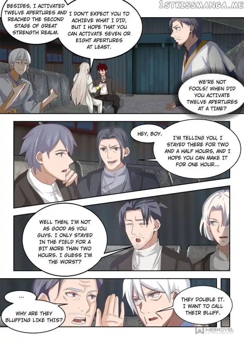 The Tribulation of Ten Thousand Races Chapter 140