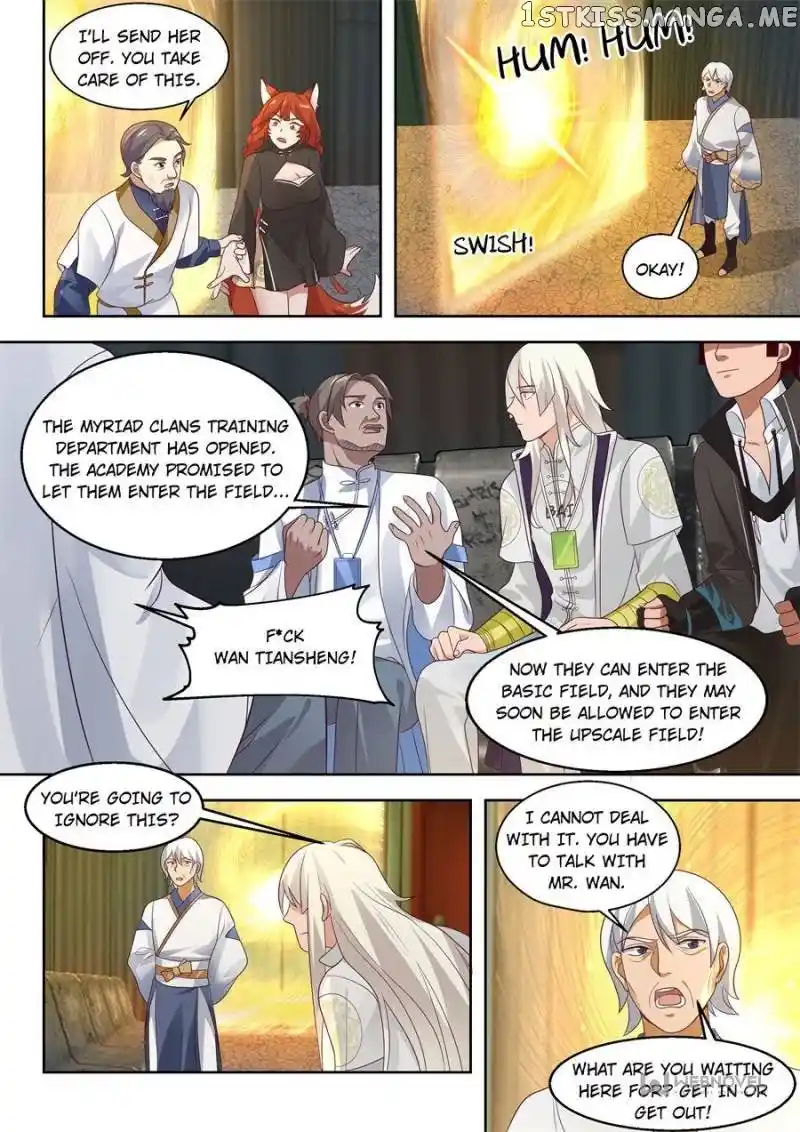 The Tribulation of Ten Thousand Races Chapter 140