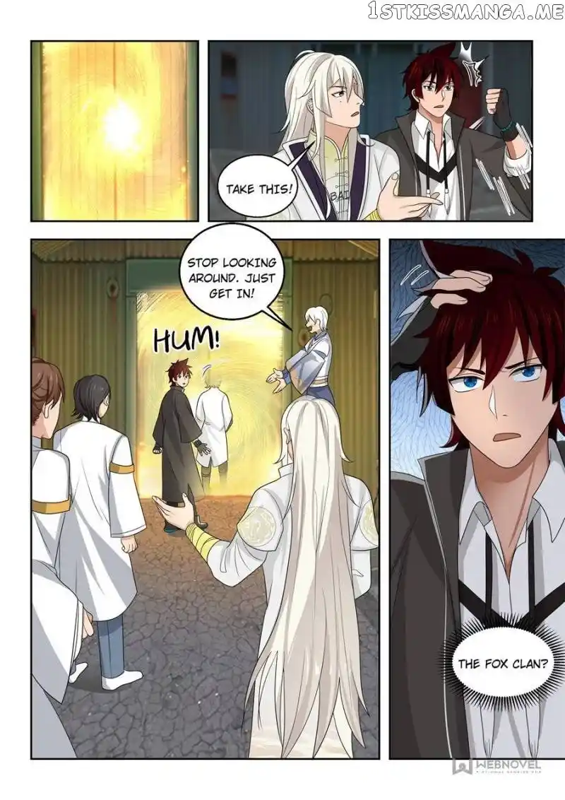 The Tribulation of Ten Thousand Races Chapter 140