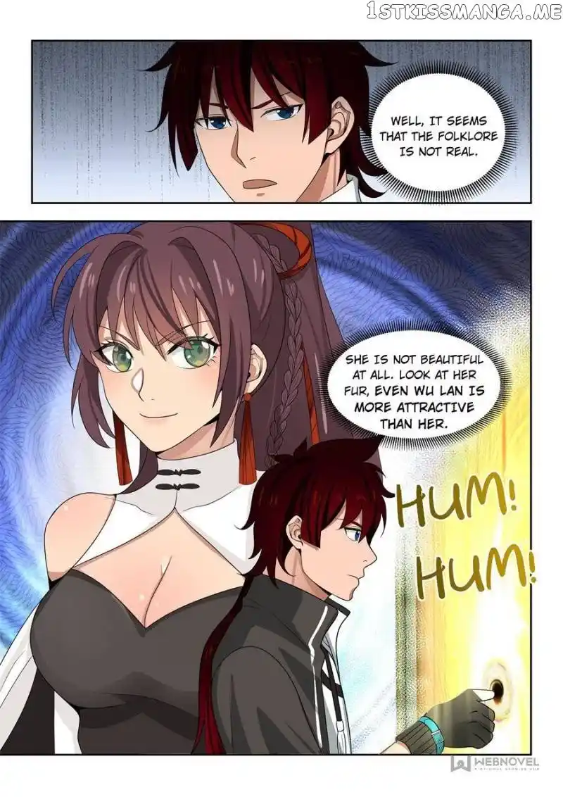 The Tribulation of Ten Thousand Races Chapter 140