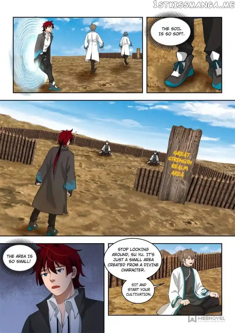 The Tribulation of Ten Thousand Races Chapter 141