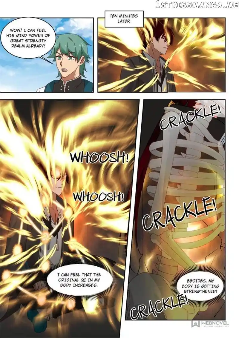 The Tribulation of Ten Thousand Races Chapter 141