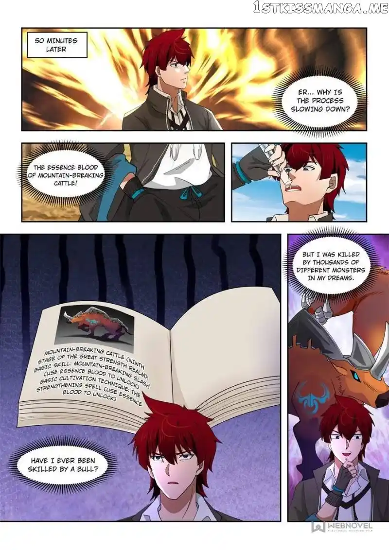 The Tribulation of Ten Thousand Races Chapter 141