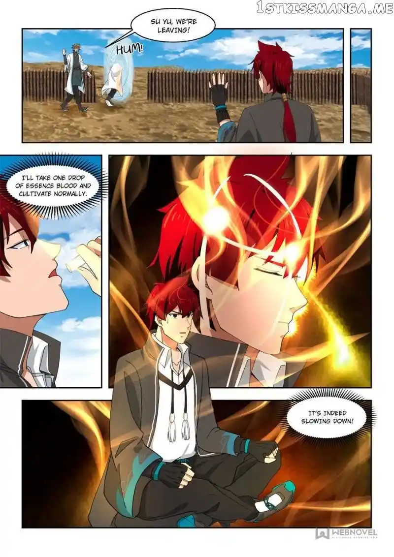 The Tribulation of Ten Thousand Races Chapter 141