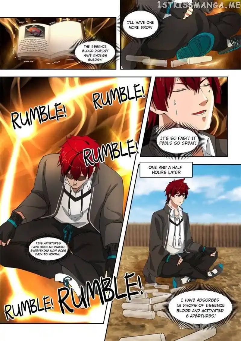 The Tribulation of Ten Thousand Races Chapter 141