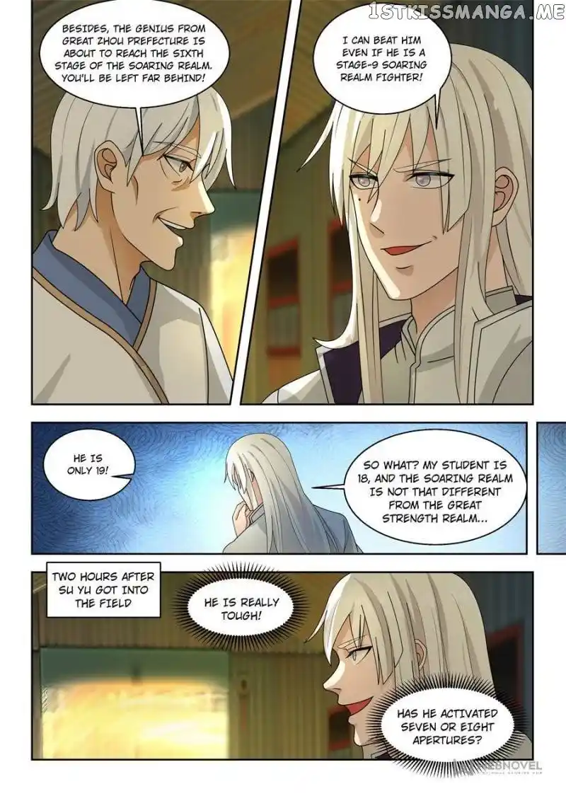 The Tribulation of Ten Thousand Races Chapter 142