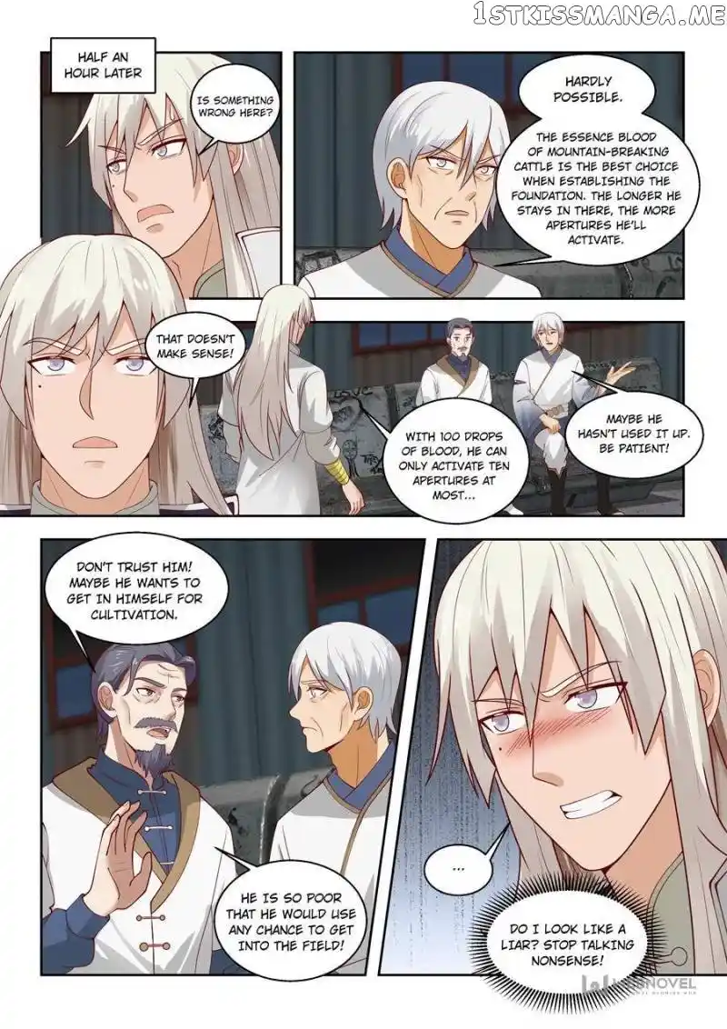 The Tribulation of Ten Thousand Races Chapter 142