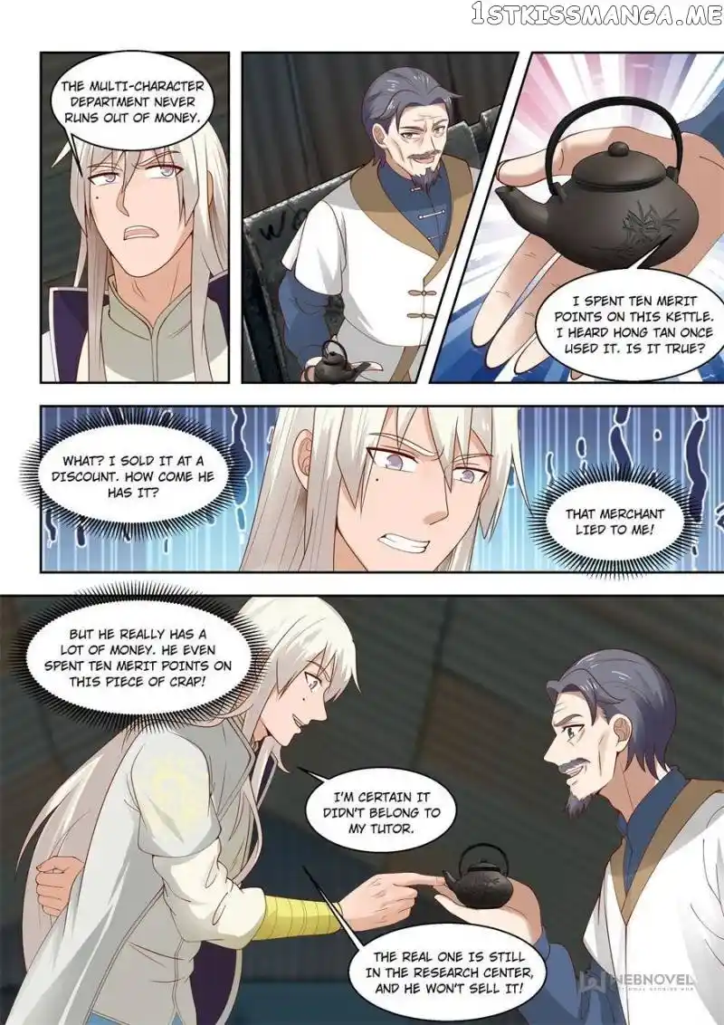 The Tribulation of Ten Thousand Races Chapter 142