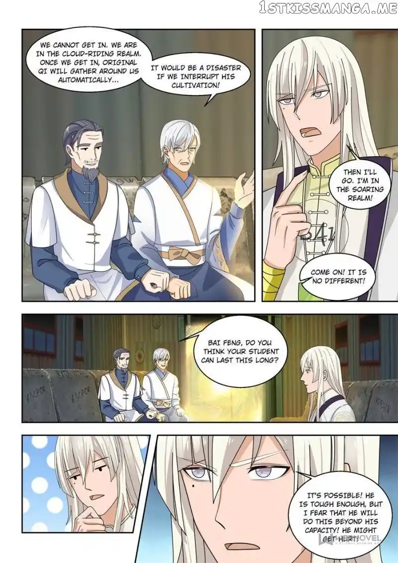 The Tribulation of Ten Thousand Races Chapter 142