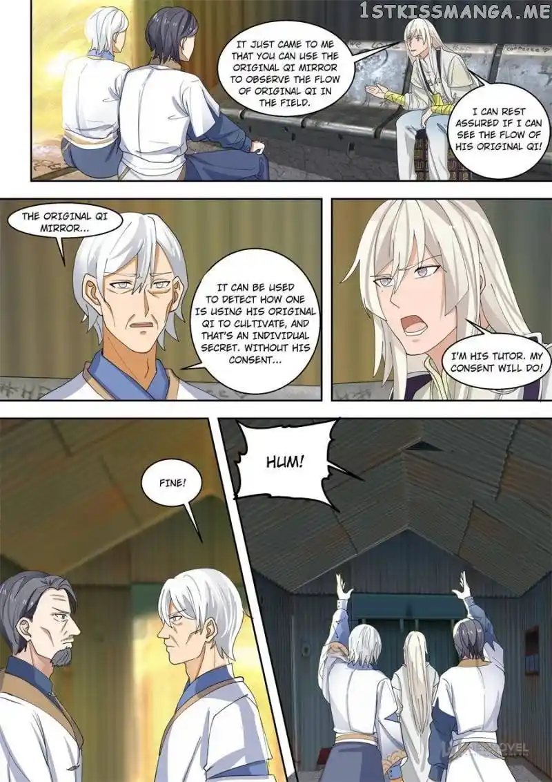 The Tribulation of Ten Thousand Races Chapter 142