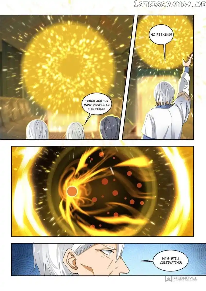 The Tribulation of Ten Thousand Races Chapter 142