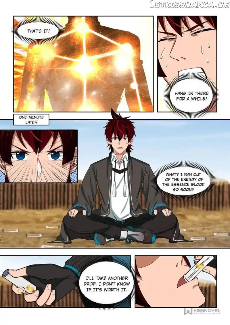 The Tribulation of Ten Thousand Races Chapter 143