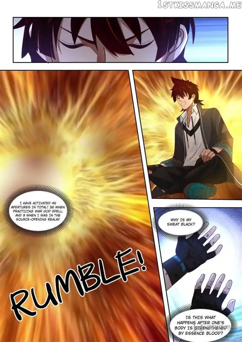 The Tribulation of Ten Thousand Races Chapter 143