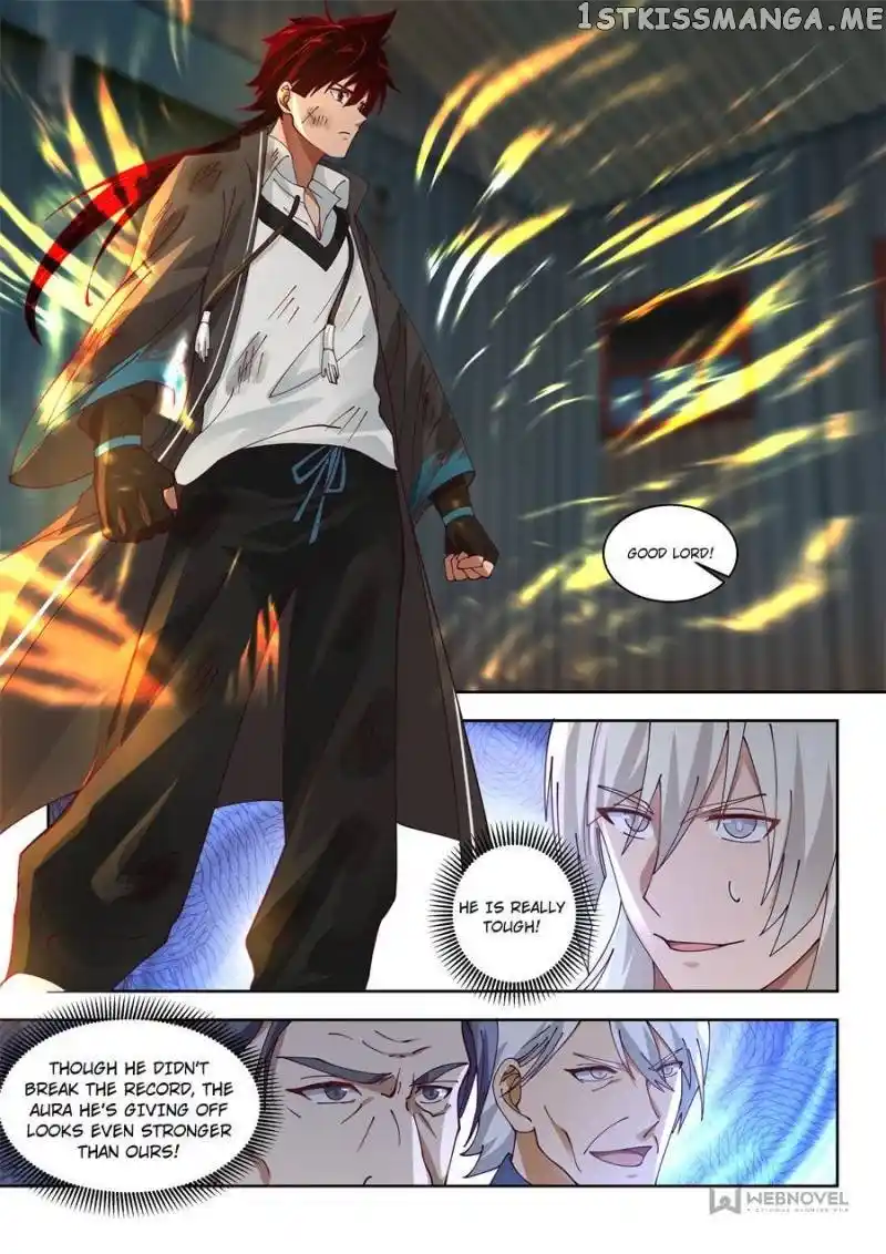 The Tribulation of Ten Thousand Races Chapter 143