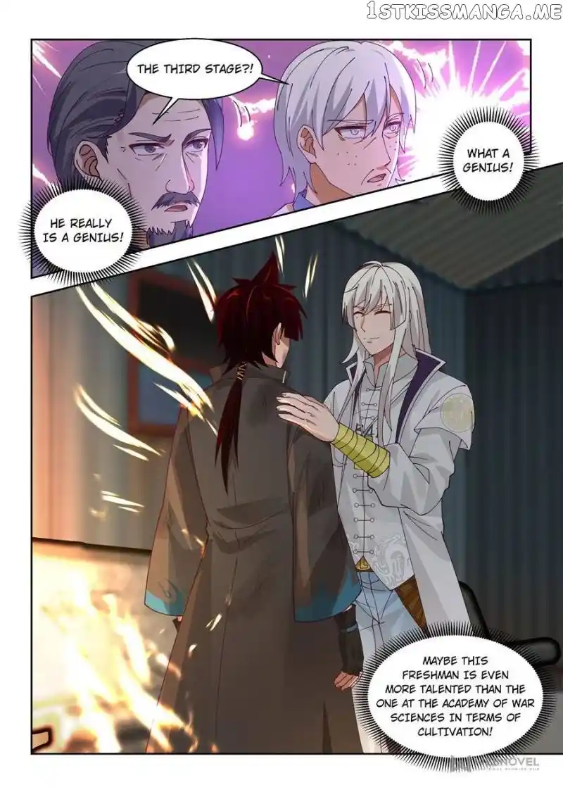 The Tribulation of Ten Thousand Races Chapter 143