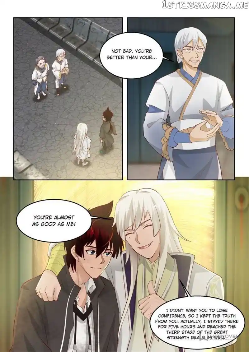 The Tribulation of Ten Thousand Races Chapter 144