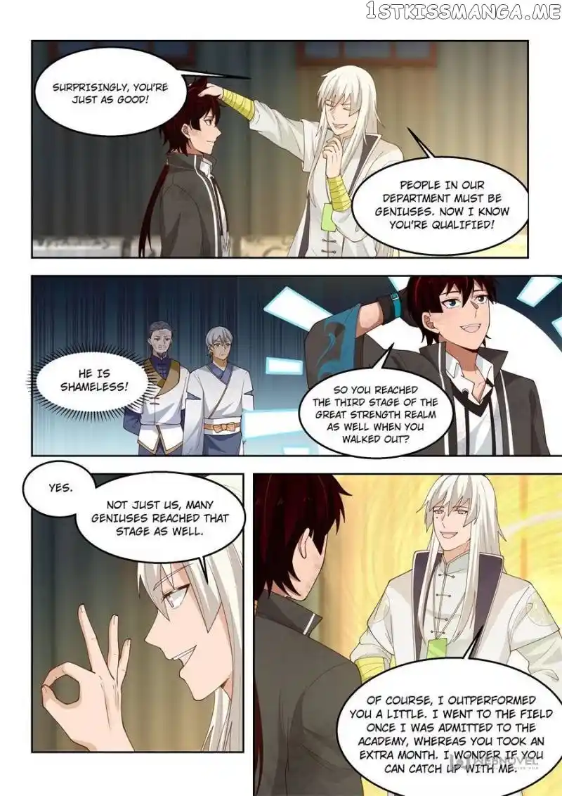 The Tribulation of Ten Thousand Races Chapter 144