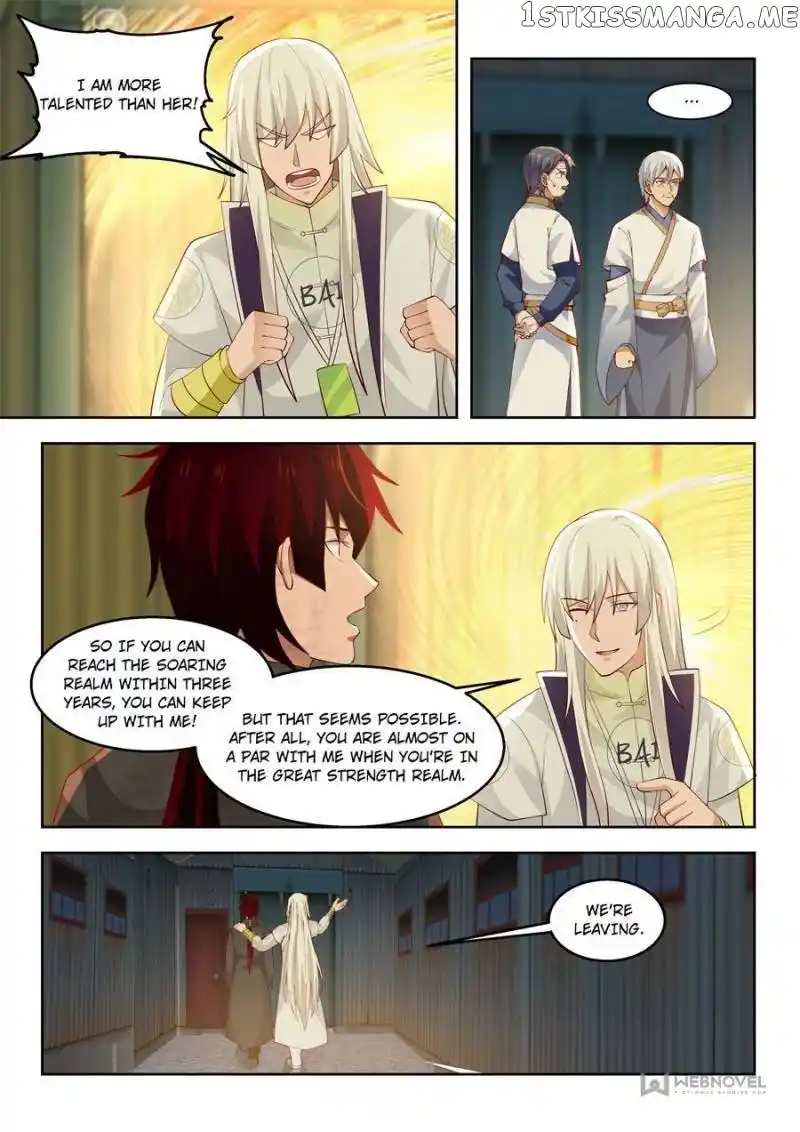 The Tribulation of Ten Thousand Races Chapter 144