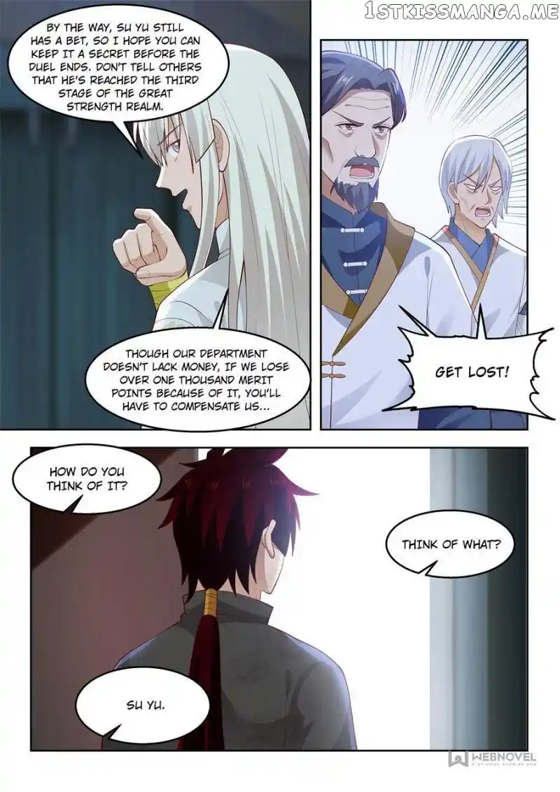 The Tribulation of Ten Thousand Races Chapter 144