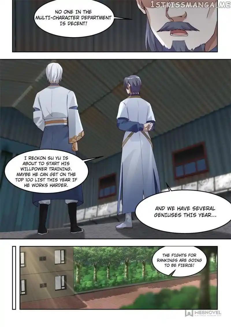 The Tribulation of Ten Thousand Races Chapter 144