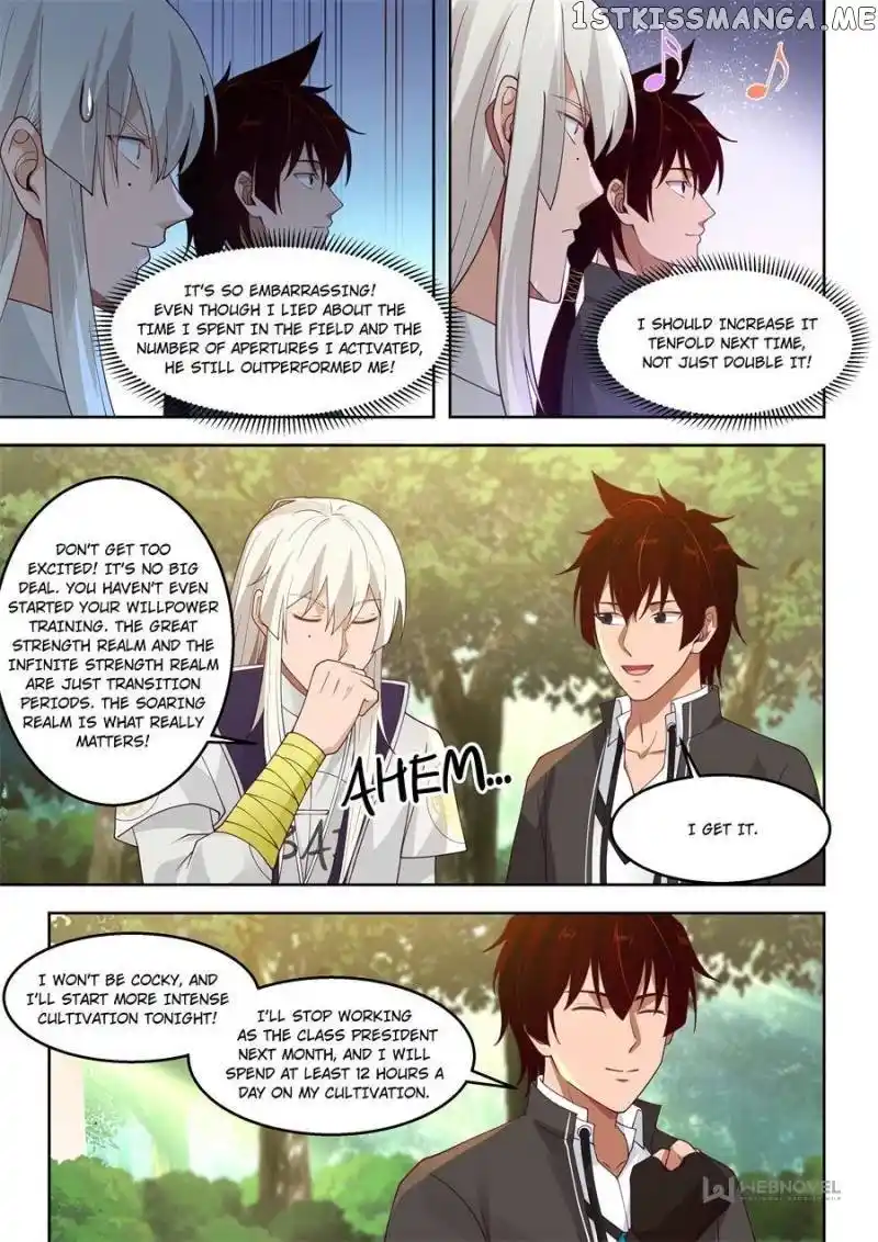 The Tribulation of Ten Thousand Races Chapter 144