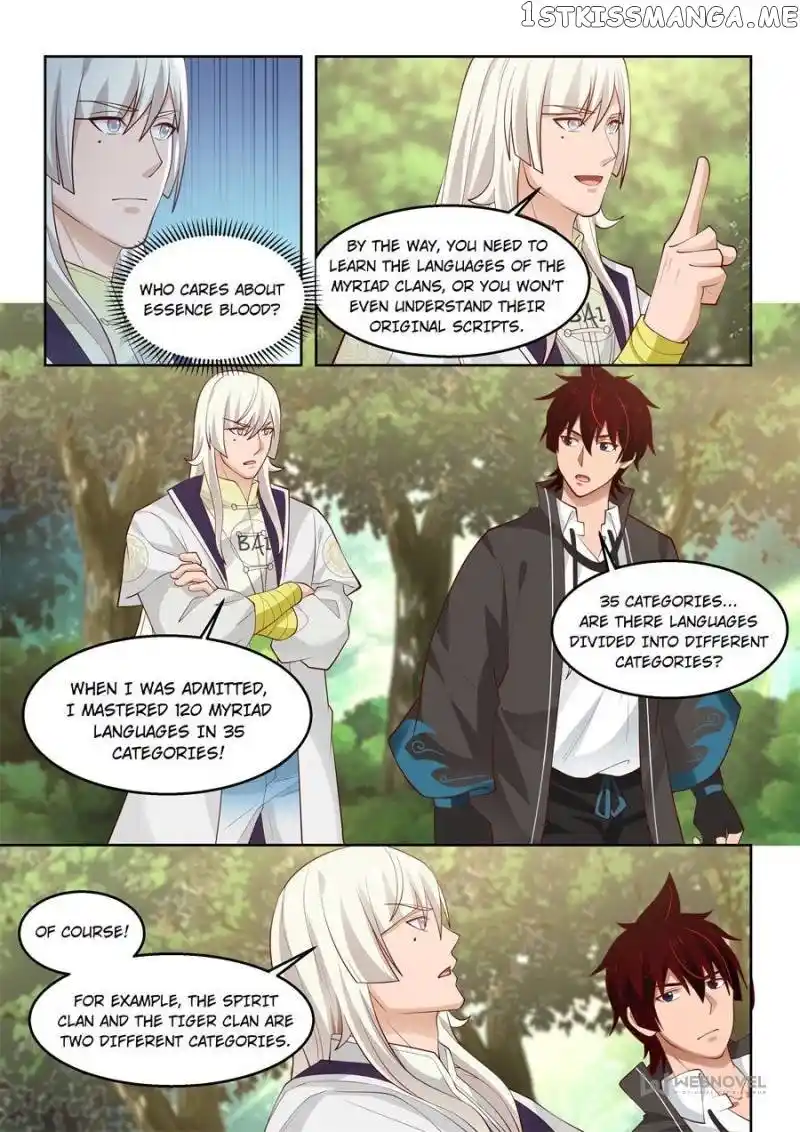 The Tribulation of Ten Thousand Races Chapter 144