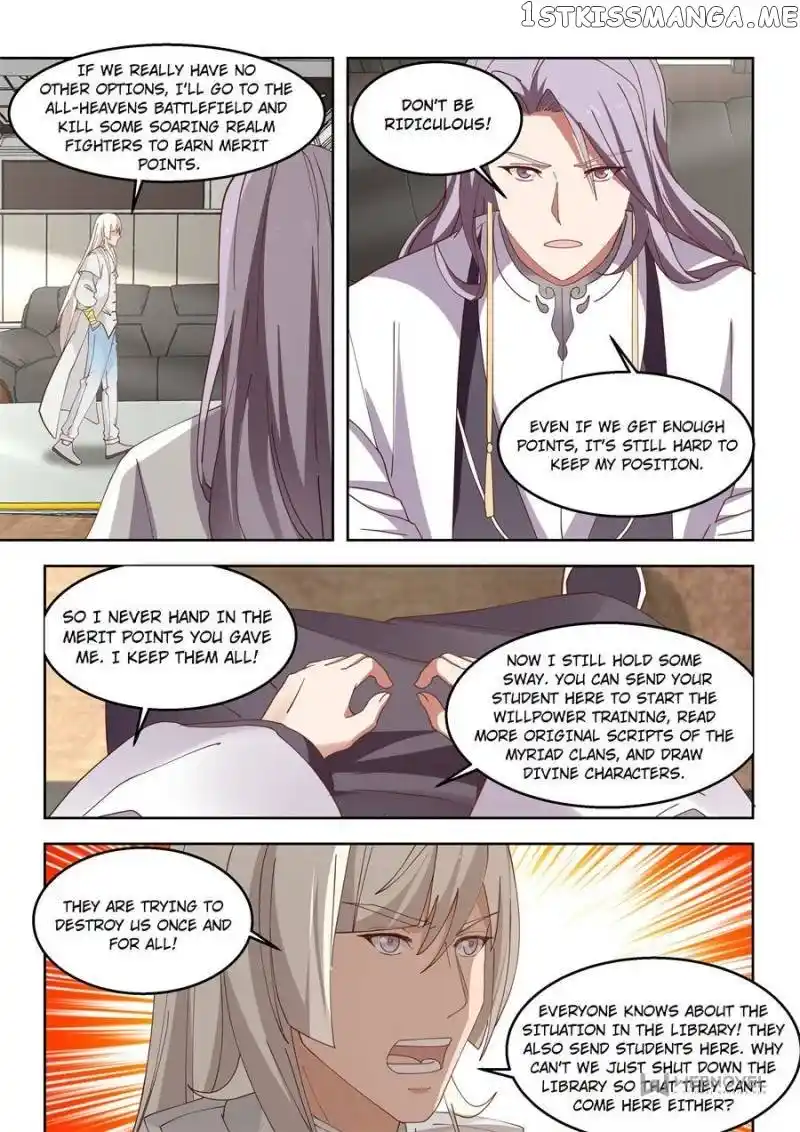 The Tribulation of Ten Thousand Races Chapter 145