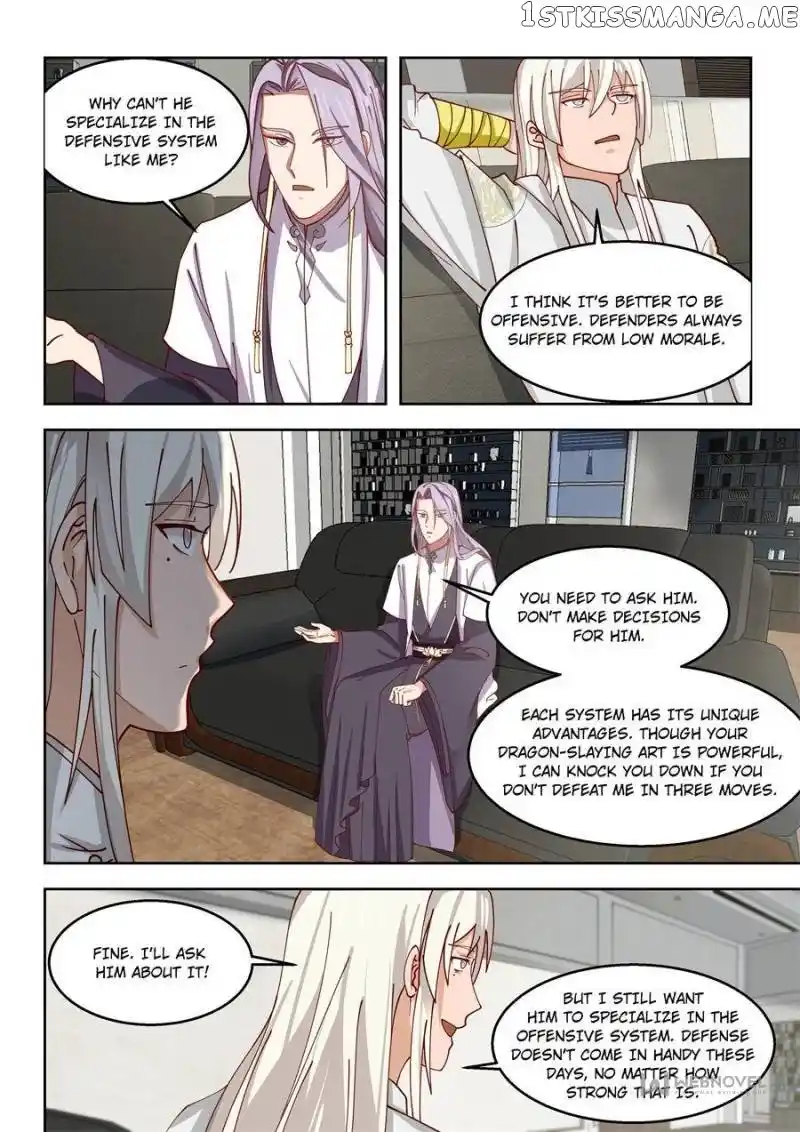 The Tribulation of Ten Thousand Races Chapter 145