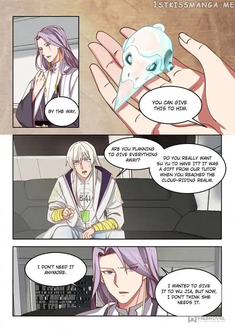 The Tribulation of Ten Thousand Races Chapter 145