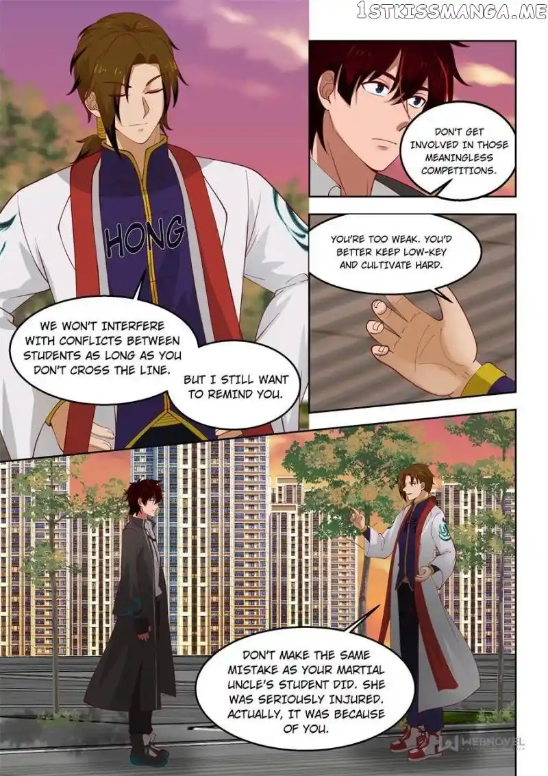 The Tribulation of Ten Thousand Races Chapter 146