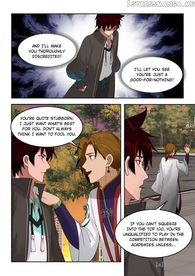 The Tribulation of Ten Thousand Races Chapter 146