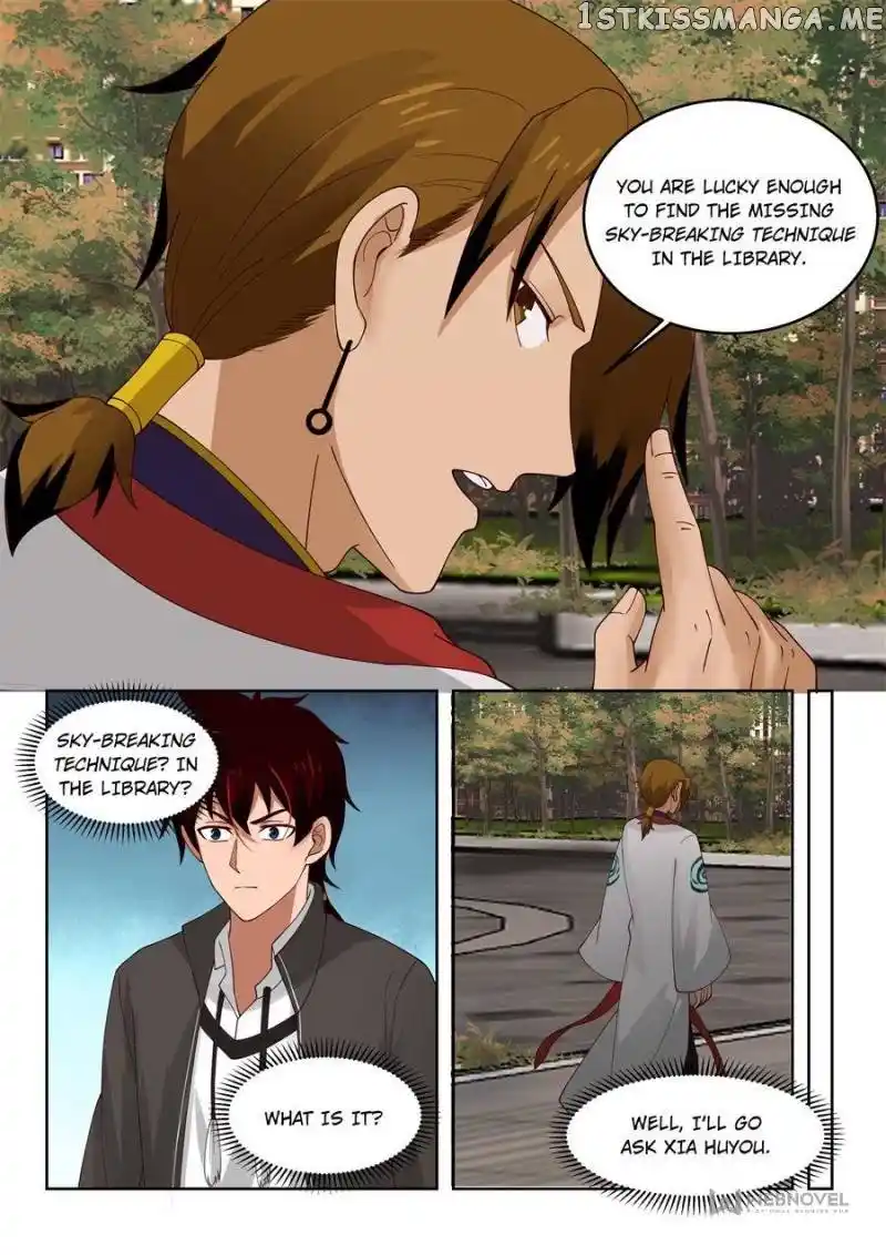 The Tribulation of Ten Thousand Races Chapter 146