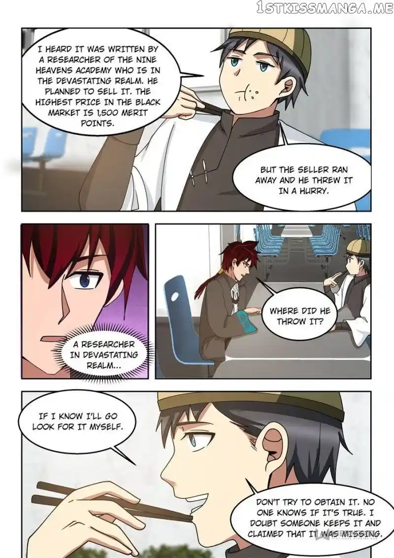 The Tribulation of Ten Thousand Races Chapter 146