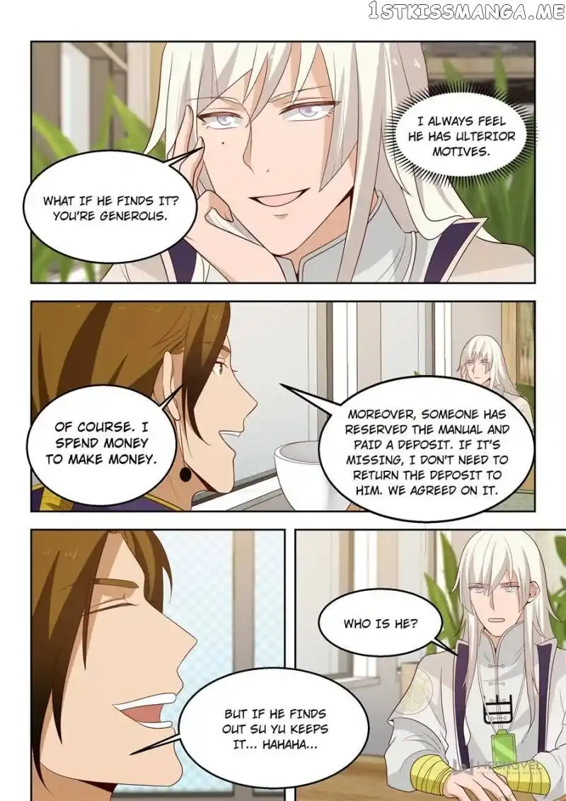 The Tribulation of Ten Thousand Races Chapter 147