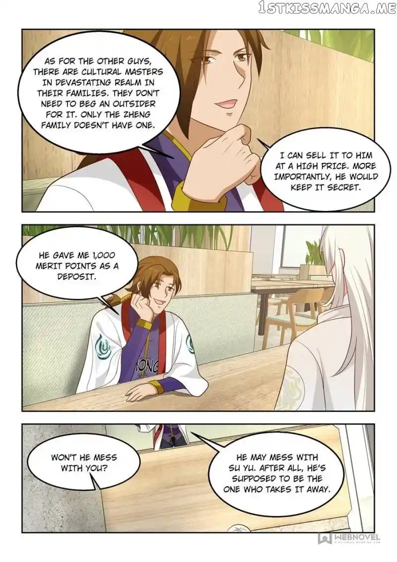 The Tribulation of Ten Thousand Races Chapter 147