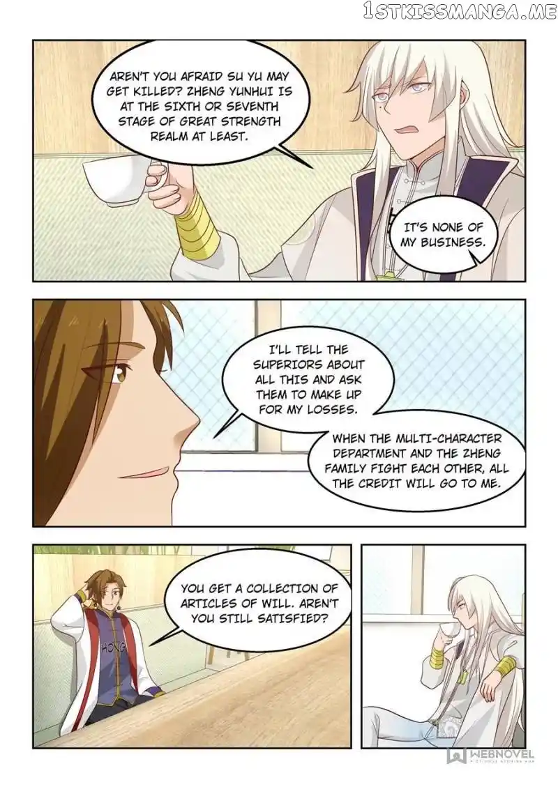 The Tribulation of Ten Thousand Races Chapter 147