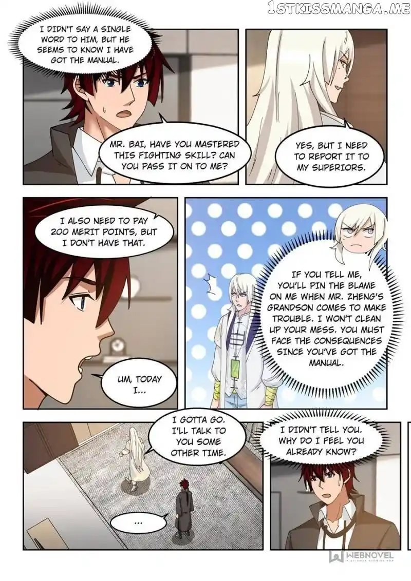 The Tribulation of Ten Thousand Races Chapter 148