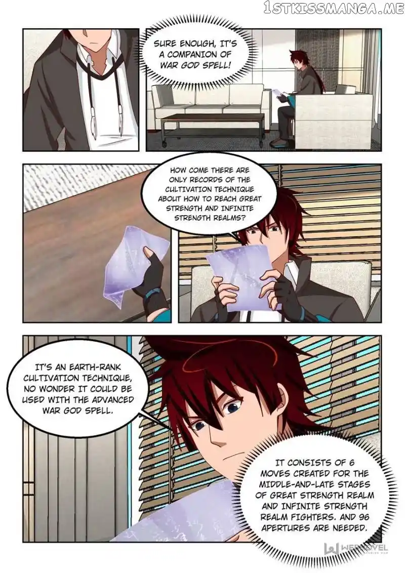 The Tribulation of Ten Thousand Races Chapter 148