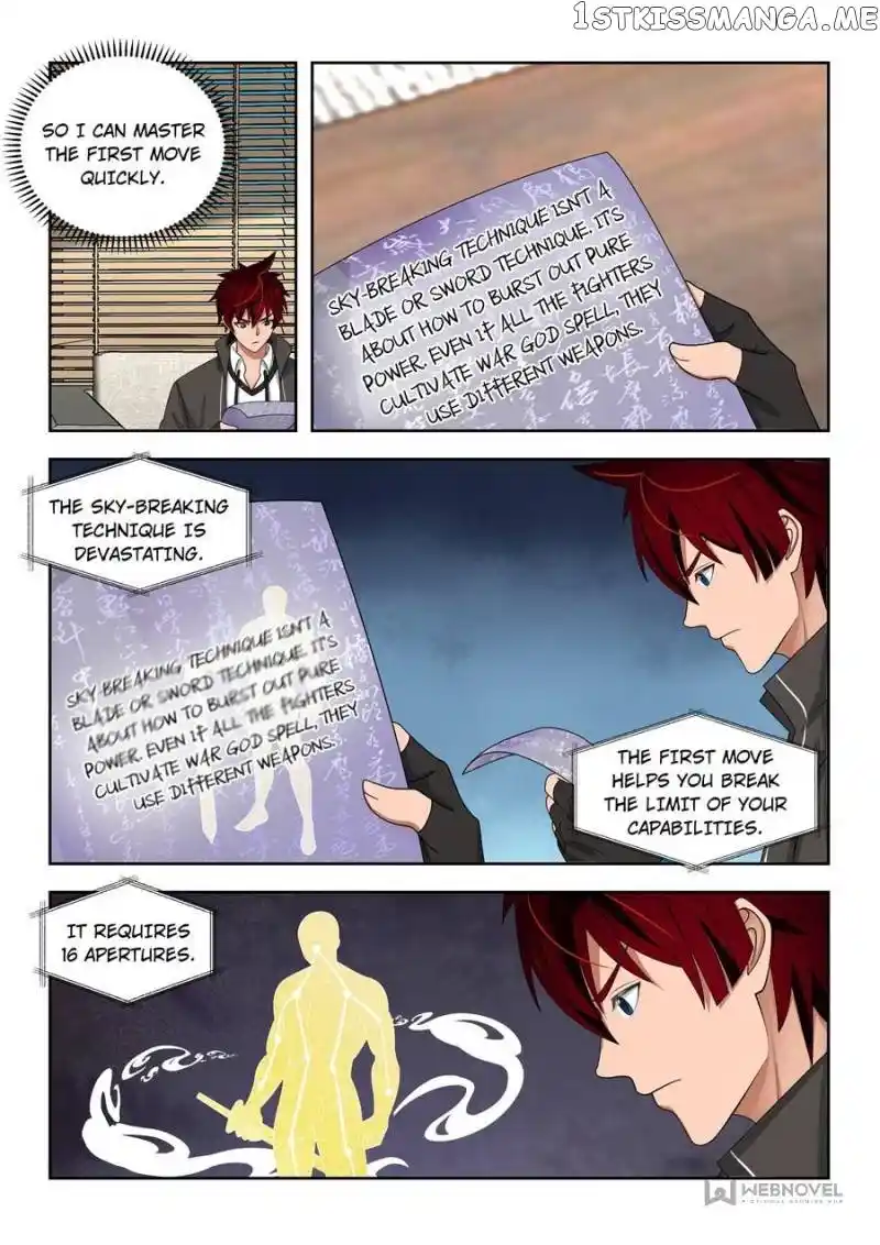 The Tribulation of Ten Thousand Races Chapter 148