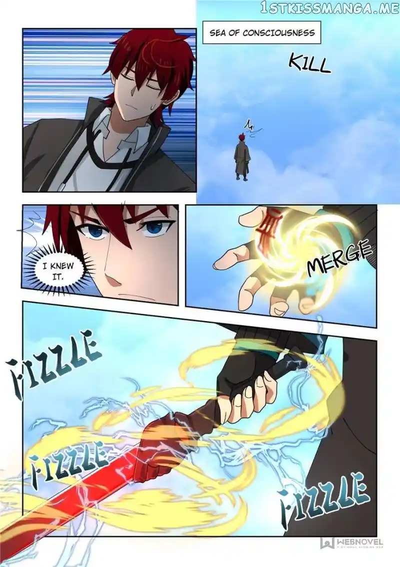 The Tribulation of Ten Thousand Races Chapter 148