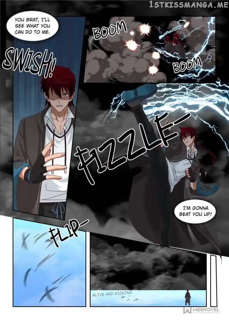 The Tribulation of Ten Thousand Races Chapter 148