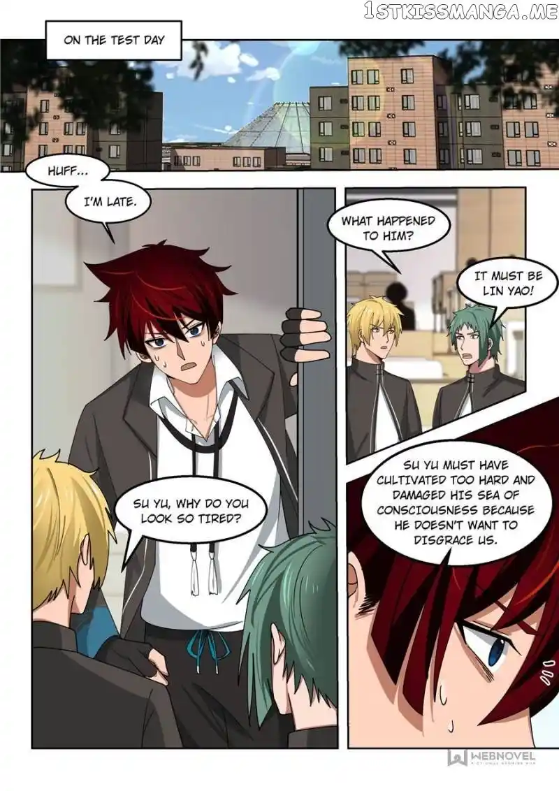 The Tribulation of Ten Thousand Races Chapter 149