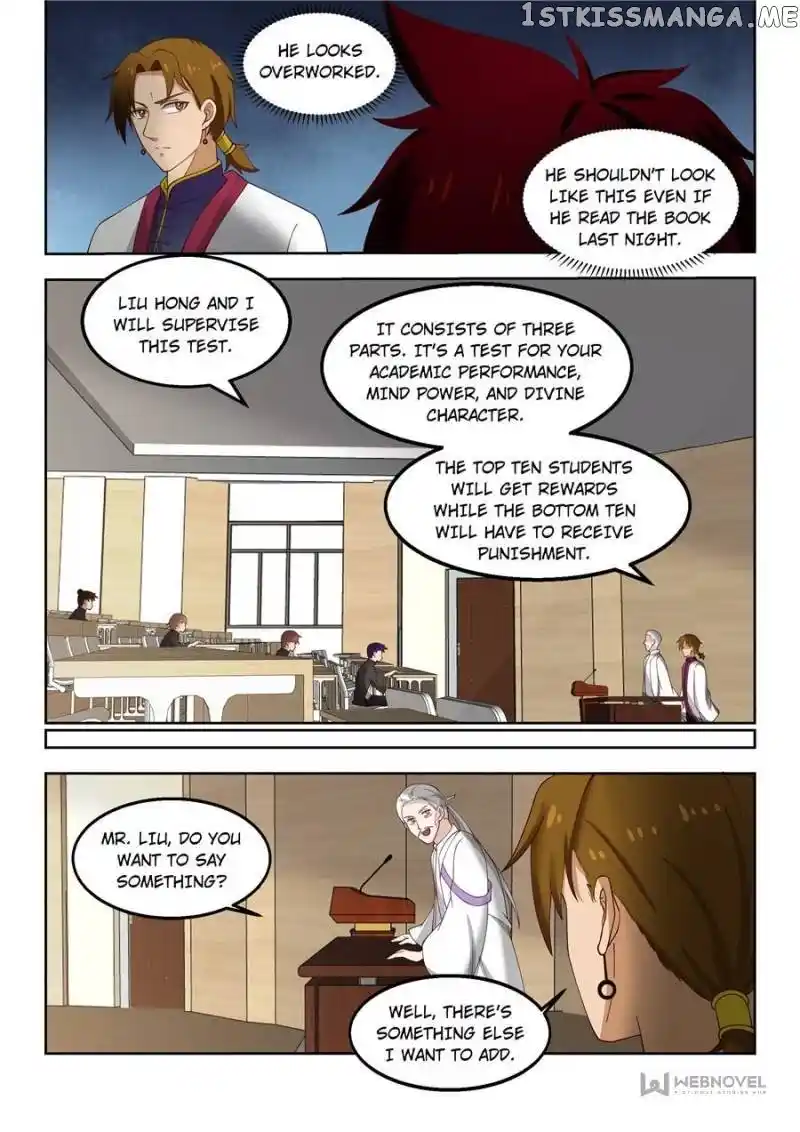 The Tribulation of Ten Thousand Races Chapter 149