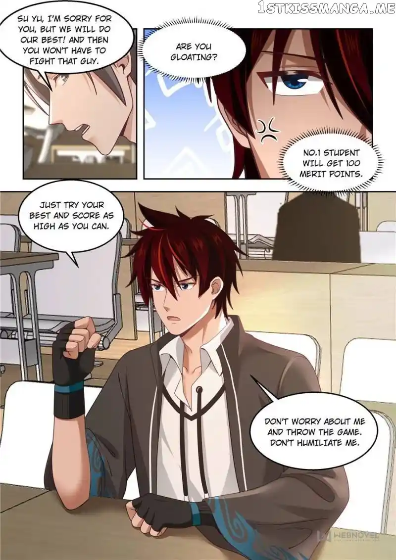 The Tribulation of Ten Thousand Races Chapter 149