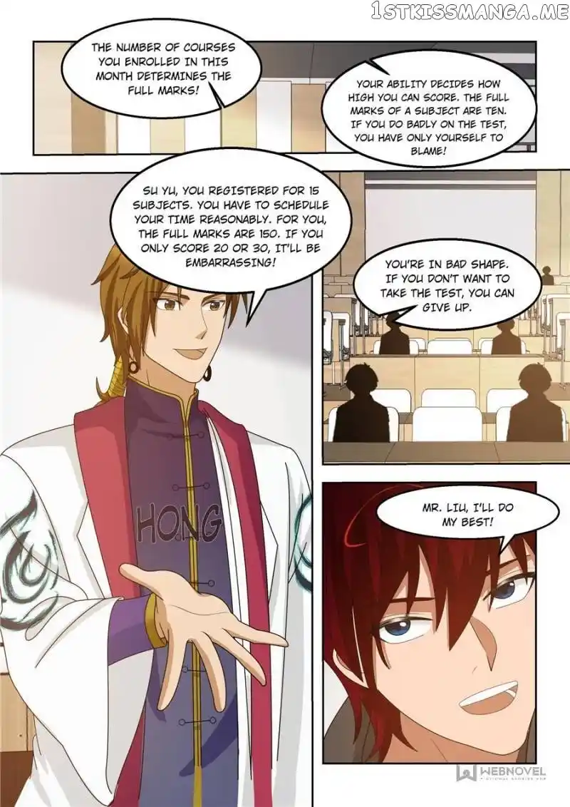 The Tribulation of Ten Thousand Races Chapter 149