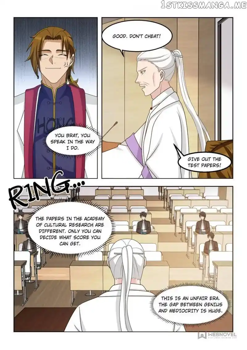 The Tribulation of Ten Thousand Races Chapter 149