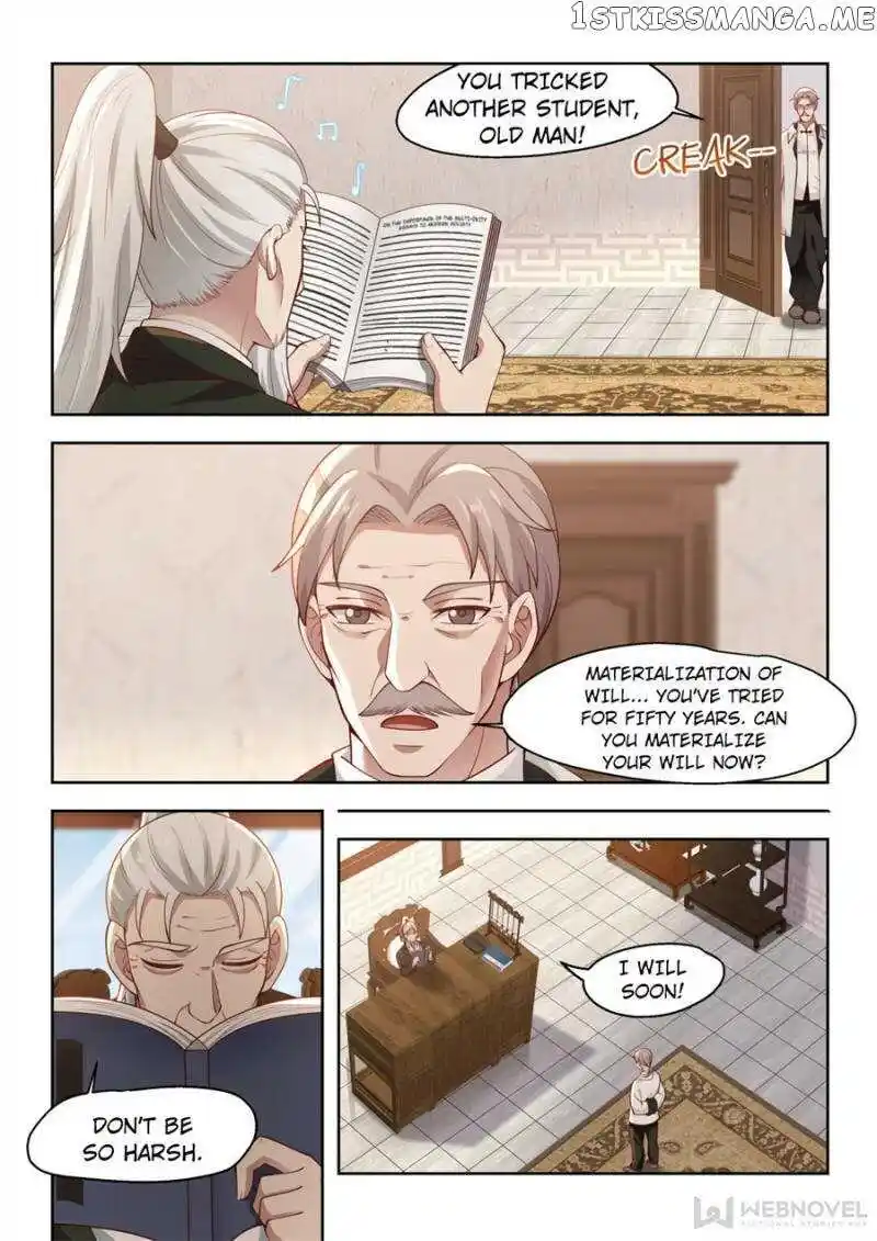 The Tribulation of Ten Thousand Races Chapter 15