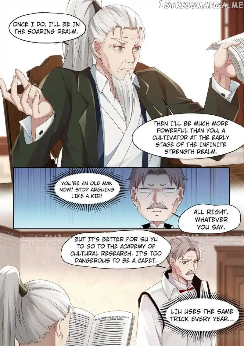 The Tribulation of Ten Thousand Races Chapter 15