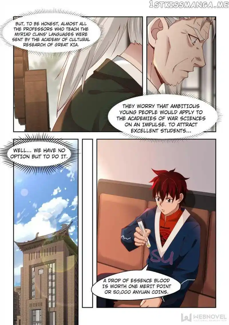 The Tribulation of Ten Thousand Races Chapter 15